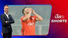Baffled to see an England squad without a left-arm pacer: Vaughan|115786