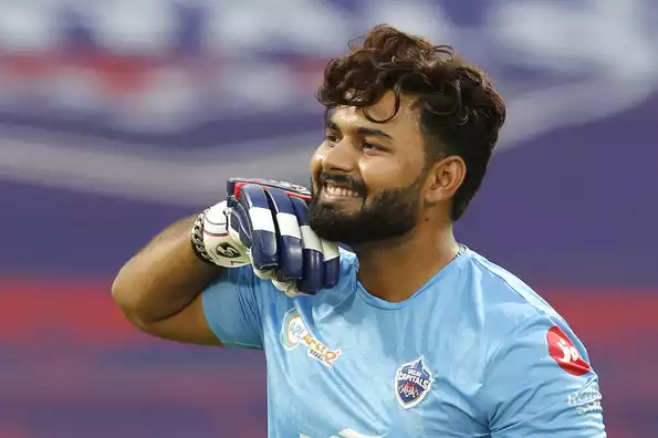 LSG will be the second IPL franchise that Pant will lead LSG will be the second IPL franchise that Pant will lead