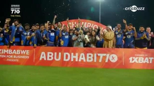 Match Highlights: Deccan Gladiators vs Morrisville Samp Army, Final, ADT10 League 2024