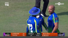 Match Highlights: Bangla Tigers vs UP Nawabs, ADT10 League 2024